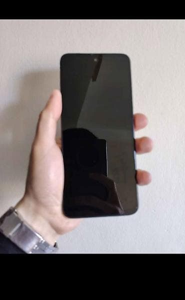 redmi note 12 pro: Redmi 12, 256 GB, rəng - Qara, Barmaq izi, İki sim kartlı, Face ID — 2