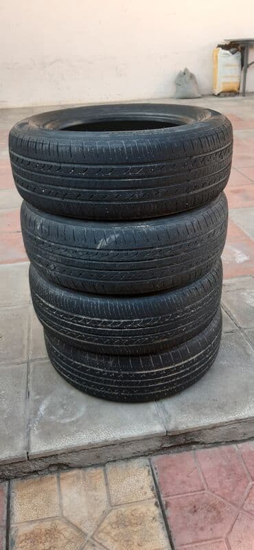 təkər ölçüləri: İşlənmiş Şin Annaite 195 / 65 / R 15 — 1