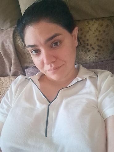kafe işi: Qabyuyan, 37 yaş, Təcrübəsiz — 1
