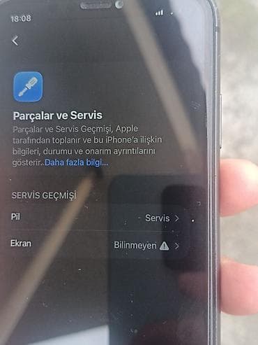 ayfon 4 s: IPhone 11, 64 GB, Black Titanium, Face ID — 3