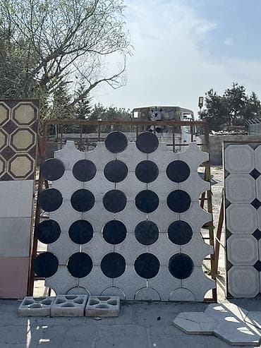 kubik dasin olcusu: Hər növ tamet daşlarının istehsalı və satışı. Tametlər yüksək — 2