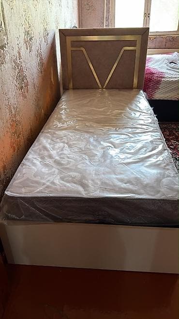 dosekler: Yeni, Təknəfərlik çarpayı, Bazalı, Matras ilə, Siyirməsiz — 1