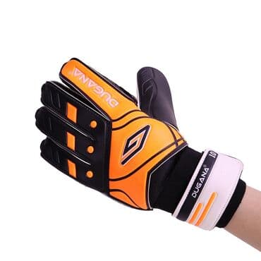 qapıçı əlcək: Qapıçı əlcəyi-"Dugana". Made in Türkiyə. Metrolara və şəhərdaxili — 3