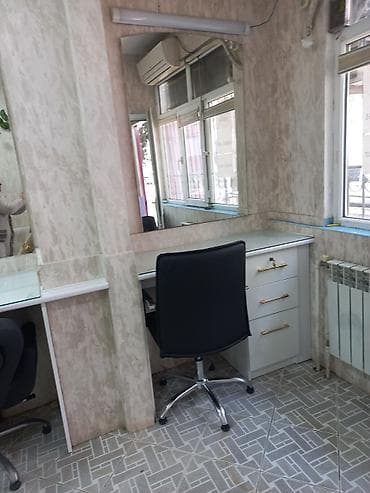 Салонные, медицинские комплекты мебели: Arendaya verilir Gözəllik salonu üçün tam təchizatlı iş sahəsi və — 6