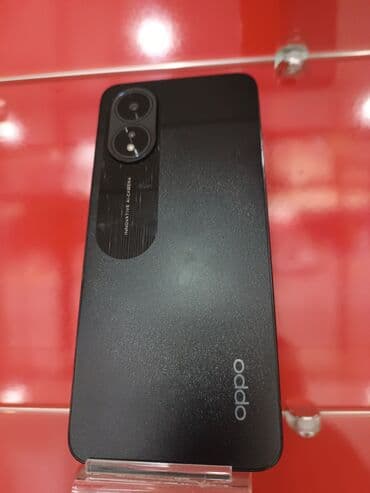 kabab şişləri: Oppo A38, 128 GB, rəng - Qara — 1