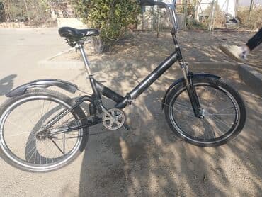 velosiped 26 saft: Şəhər kruizeri tərzində klassik velosiped - Rəng: qara, xrom — 2