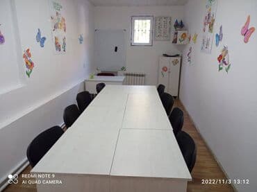 sumqayitda arenda obyekt: Xalqlar metrosuna tədriz mərkəzi ayi 900azn icareye verilir.
900azn — 9