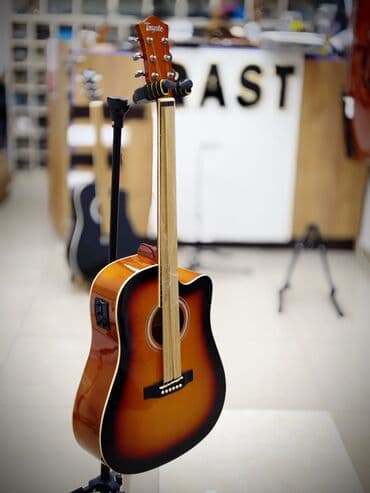 sintezator yamaha: Elektron gitara, Yamaha, 6 sim, Yeni, Ünvandan götürmə — 1