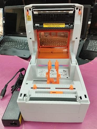 📌 Başlıq: Rongta RP411 Termal Qəbz Printeri Umico ucun 📝 Elan — 1