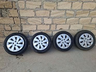 lassa 185 65 14: Avtomobil üçün PRINX markalı şin. Şinin ölçüsü **185/65 R15** olaraq — 5
