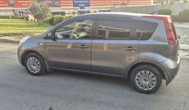 Çaydanlar: Nissan Note: 1.5 l | 2012 il Hetçbek — 4