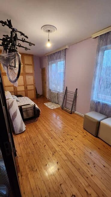 badamdarda ipoteka ile evler: Bakı, 5 otaqlı, Köhnə tikili, m. Əhmədli, 120 kv. m — 11