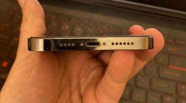 13 pro max 2 ci el: IPhone 13 Pro Max, 128 GB, Graphite, Face ID — 2