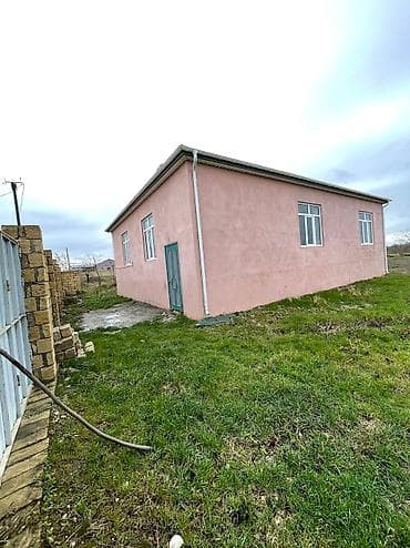 bakida torpaq sahelerinin satisi: Xudat, 140 kv. m, 4 otaqlı, Hovuzsuz, Qaz, İşıq, Su — 4