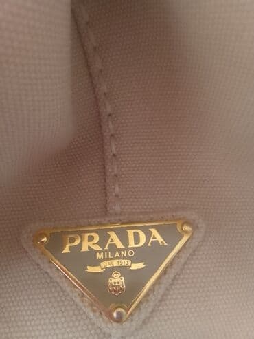 irshad telecom is saatlari: Çanta. prada — 3