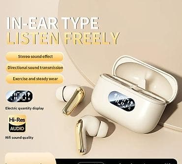 samsung a 065: • SİFARİŞLƏ GƏTİRİLİR 🛍️ •. Gücləndirilmiş basslı TWS qulaqlıq - — 3