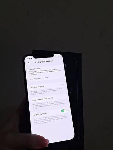 babyliss pro: IPhone 12 Pro, 128 GB, Pacific Blue, Face ID — 3