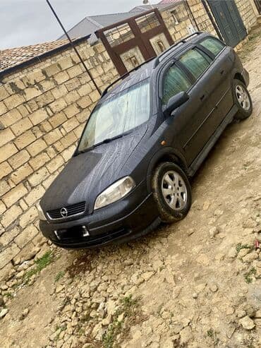 opel vita: Opel Astra: 1.8 l | 1998 il 370000 km Universal — 1