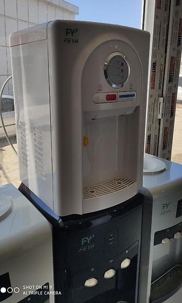 disbenser: Dispenser su kuleri Feya Yeni modellerimiz geldi 3 krantli (isti,soyuq — 9
