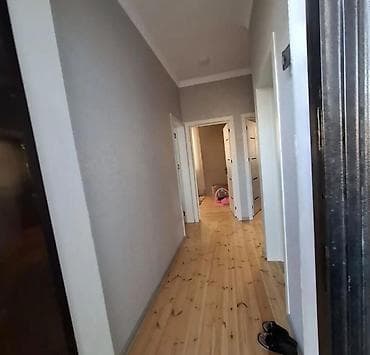 kreditle ev: 3 otaqlı, 68 kv. m, Yeni təmirli — 8