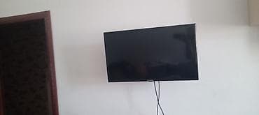 televizor plazma: İşlənmiş Televizor Shivaki LED ekran 43" Ünvandan götürmə — 3