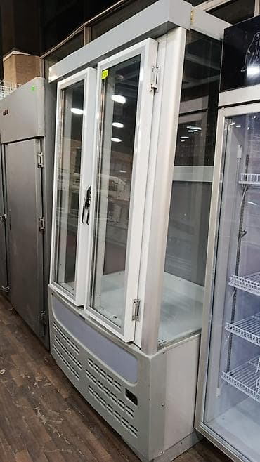 Moyka avadanlığı: Hər növ vitrin soyuducular Zəmanət verilir Tez bir zamanda ünvana — 2