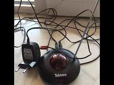 Смарт ТВ приставки: Resiver parallel 2-ci TV üçün — 5