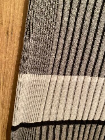 гриль заказ доставка: Повседневное платье, Макси, Stradivarius, XS — 3