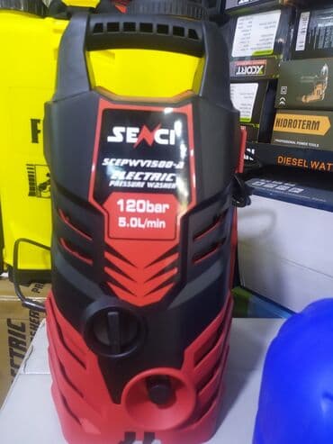 дистиллированная вода баку: Avtoyuma aparati yeni keyfiyyətli təmiz mis sarğı ilə yeni 170 AZN — 3