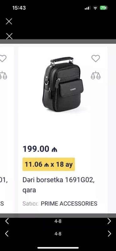 qaşlı çanta: Çiyin çantası, Yeni — 8