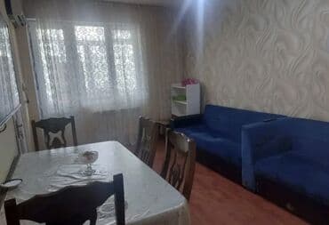 Коммерческая недвижимость: Баку, 4-ый микрорайон, 3 комнаты, Вторичка, м. Мемар Аджеми, 55 м² — 3