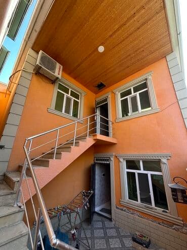 bina az 20 ci sahədə ev: 4 otaqlı, Yeni tikili, 140 kv. m — 17