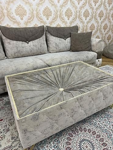 divan ucun macalka: İşlənmiş, Klassik divan, Divan, Bazalı, Açılan — 3