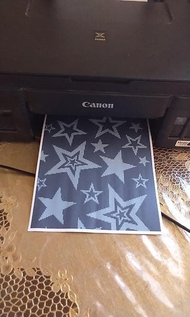 iphone 11 kredit: Canon PIXMA G3416 çoxfunksiyalı printer (MFP) – kartric əvəzinə — 4