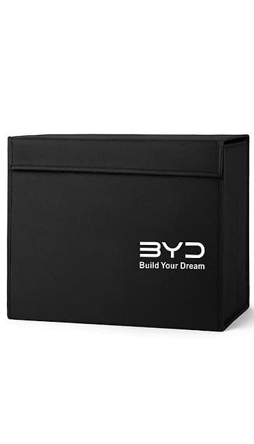 avtomobil baqaji: BAQAJ CANTASI ISTENILEN MODEL MOVCUTDDUR - Rəng: qara - Material: sıx — 1