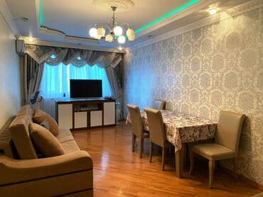 продажа квартира: 3 комнаты, Новостройка, 111 м² — 1