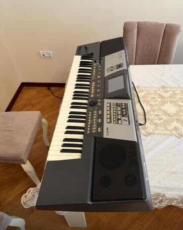 kamança aləti: Midi-klaviatura, Yeni — 1