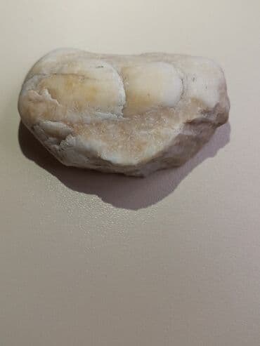 ucuz kafel: Təbii daş – ağ-krem rəng palitrası ilə real alıcı ilə razılaşmaq olar — 1