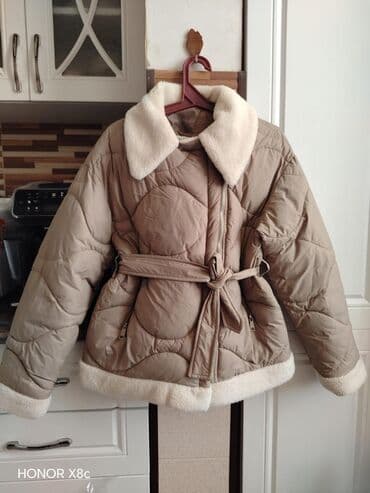 кожаная куртка женская: Teze kimi — 1