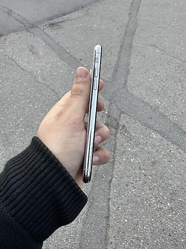 TV və video: IPhone X, 64 GB, Ağ — 6