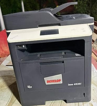 pri̇nter: DEVELOP ineo 4020i çoxfunksiyalı cihaz - Funksiyalar: mono lazer — 1