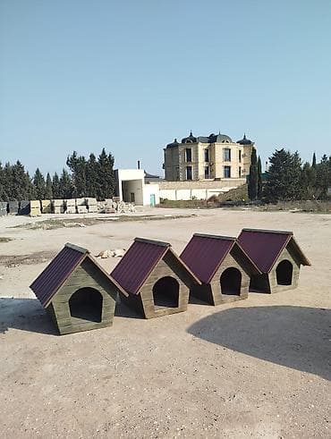 it davasi 2020: It yuvaları.sifarişdə qəbul olunur. 1 metrlikdi.böyük ölçülü itlər — 4