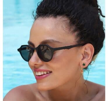 orqanik şüşə: Gün eynəyi, Hermes, Yeni — 3