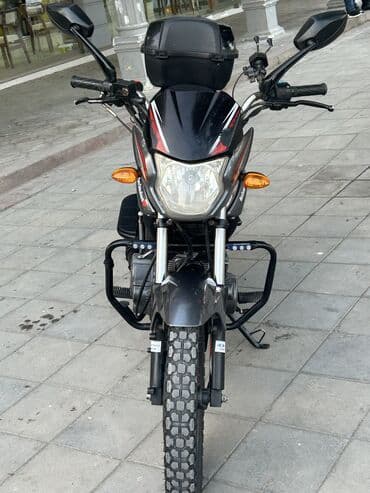 nama moto: LIFAN - nnb, 150 sm3, 2024 il, 23 km — 8