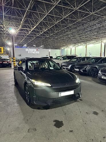 Продажа авто: Elektrik sedan – modern dizayn və ağıllı texnologiyalarla Xarici: - — 1