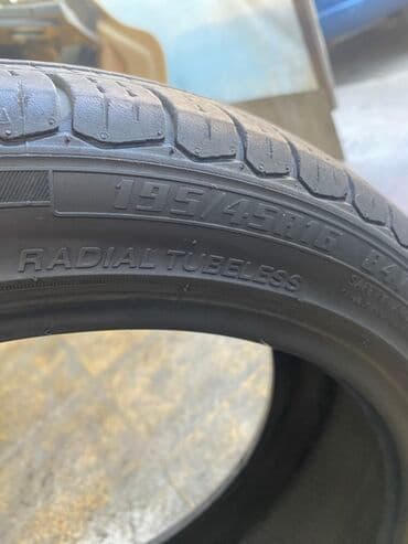 diski teker 16: Avtomobil təkəri – 195/45 R16 - Ölçü: 195/45 R16 - Tip: Radial — 2