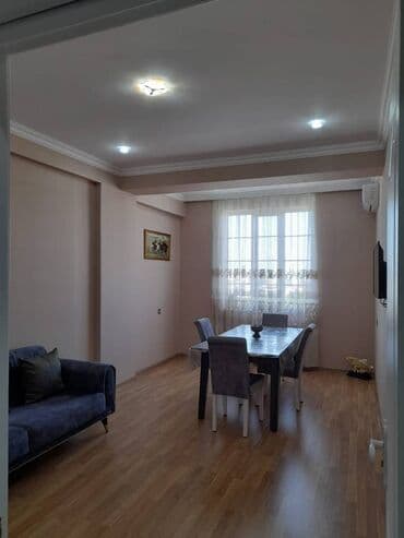 binede ucuz ev: 2 otaqlı, Yeni tikili, 56 kv. m — 2