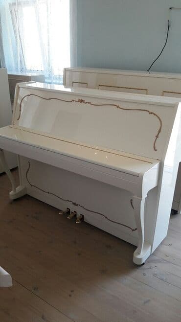 piano dersleri baki: Pianino Rusya stehsalı. Əla vəziyyədədi. Köklənub, kamertondadı! — 2