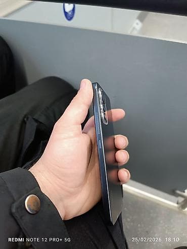 Xiaomi xiaomi 12 Lite+ 5G - 5G dəstəyi - Ön tərəfdə mərkəzdə yerləşən — 4