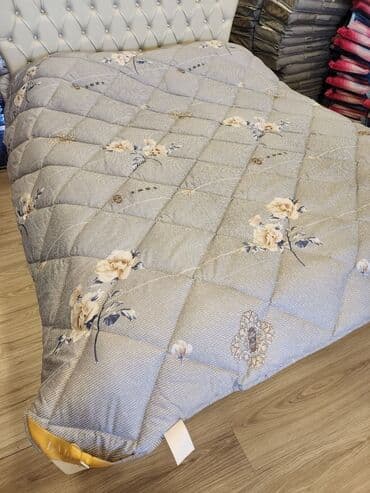 ədyal: Laperla qış yorğanları Bir nəfərlik 160*220 25azn İki nəfərlik — 5